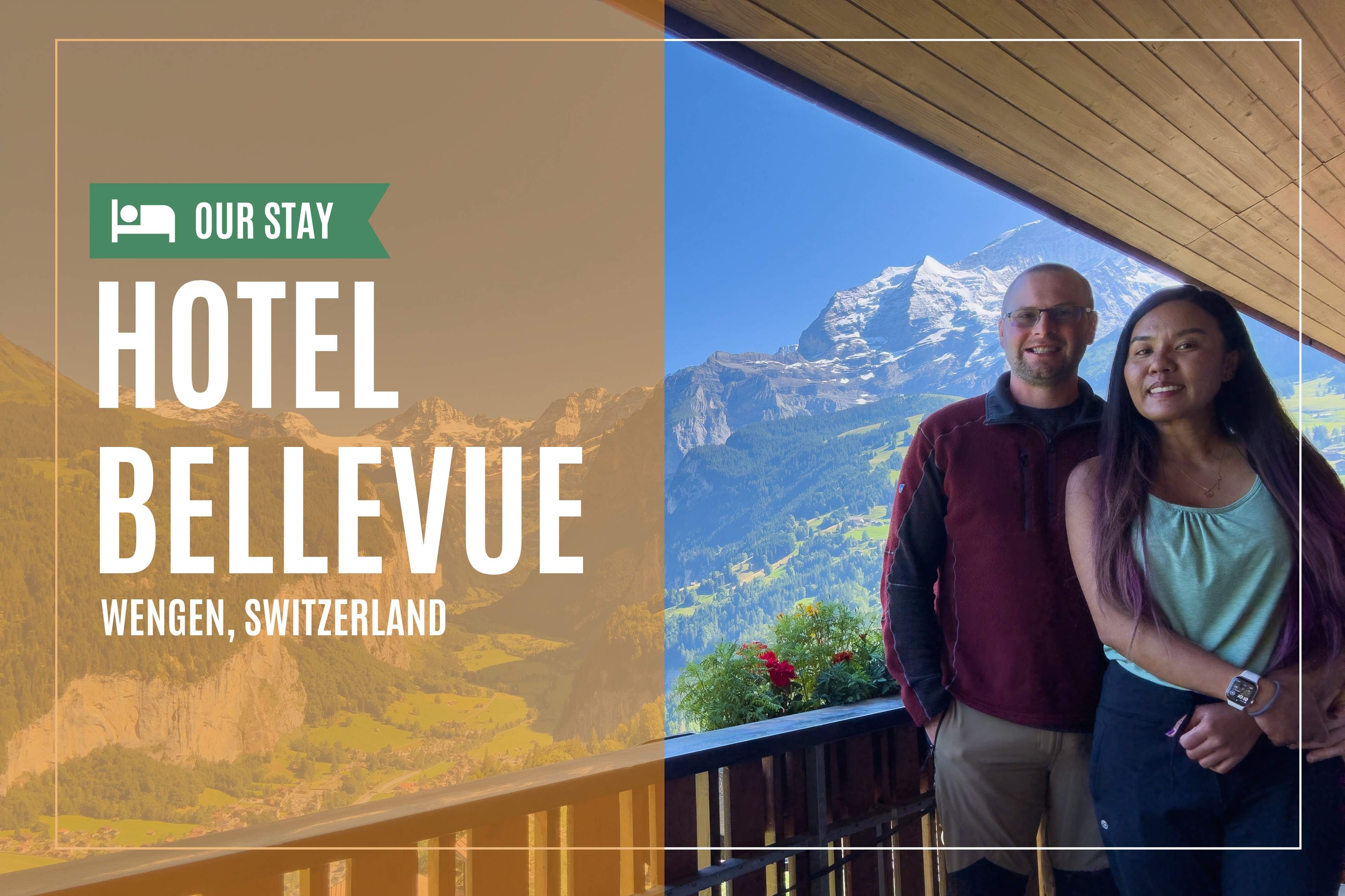 Hotel Bellevue in Wengen: A Perfect Honeymoon Getaway
