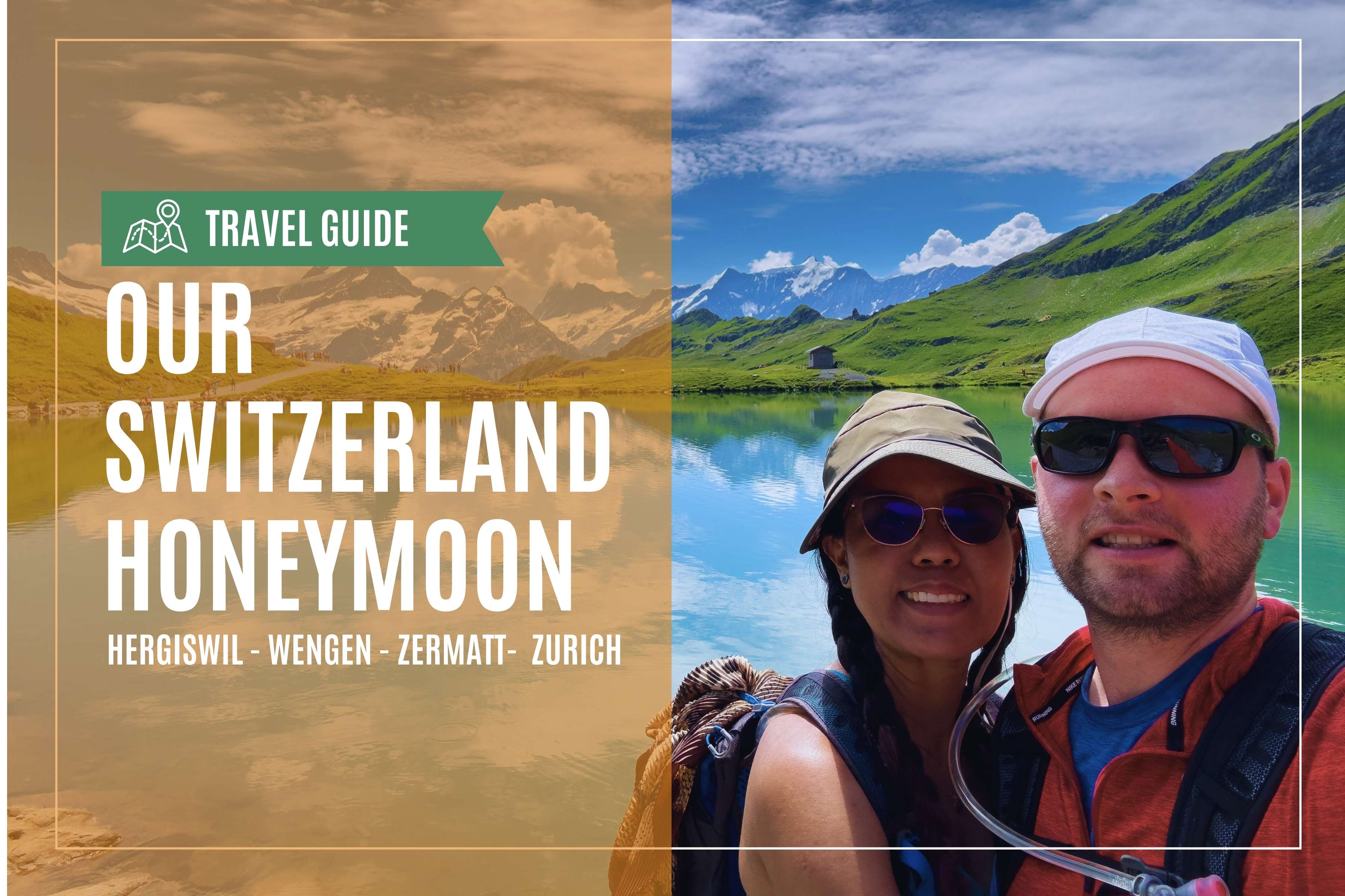 Epic Switzerland Honeymoon: A Journey Through Alps & City